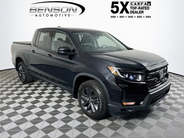 Used 2024 Honda Ridgeline Sport