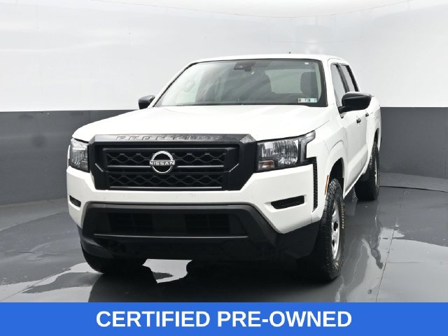 Used 2024 Nissan Frontier S w/ S Utility Package AWD/4WD image 18