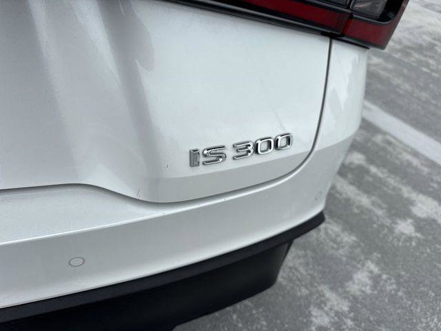 Certified 2023 Lexus IS 300 w/ Comfort Package RWD image 25