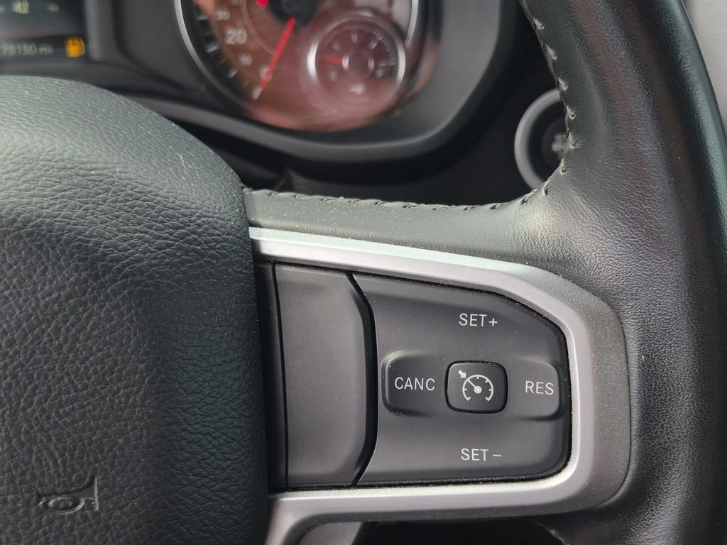 Used 2023 RAM 1500 Big Horn w/ Trailer Tow Group AWD/4WD image 16