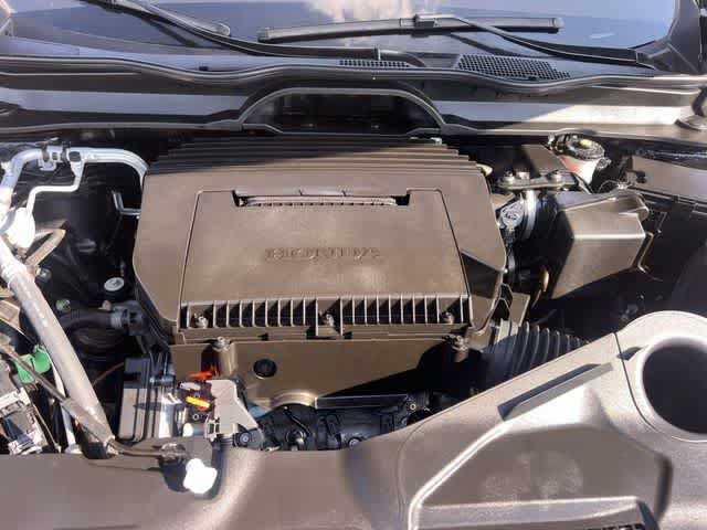 Certified 2025 Honda Pilot Elite image 10
