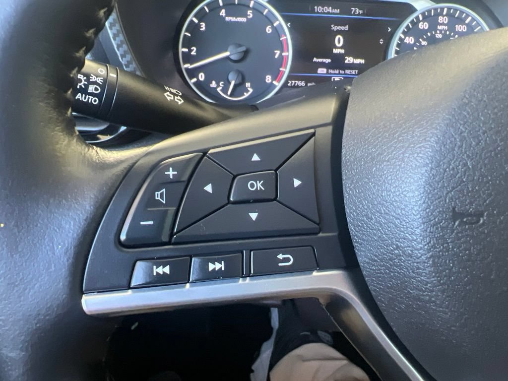 Certified 2023 Nissan Sentra SV w/ All-Weather Package FWD image 49
