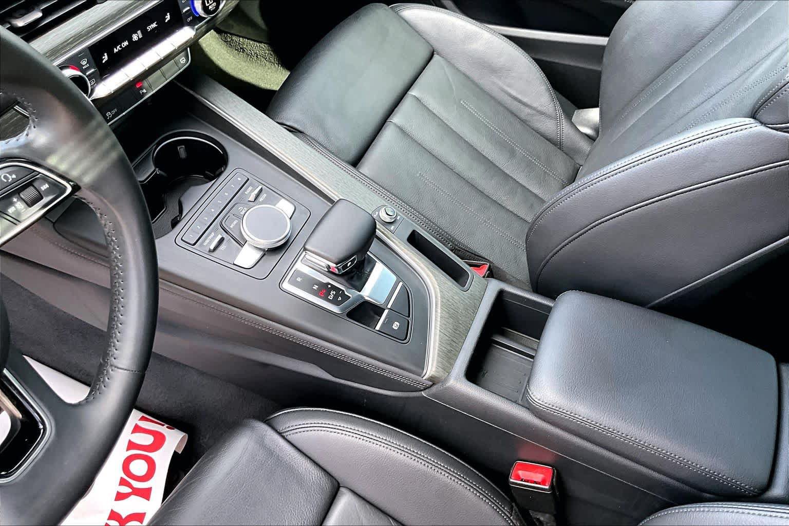 Used 2019 Audi A4 2.0T Premium Plus w/ Premium Plus Package AWD/4WD image 19
