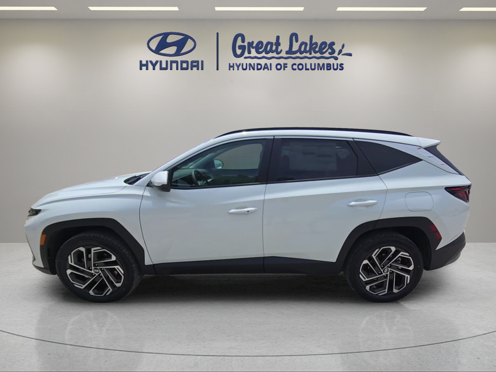 New 2026 Hyundai Tucson SEL Plus AWD/4WD image 2
