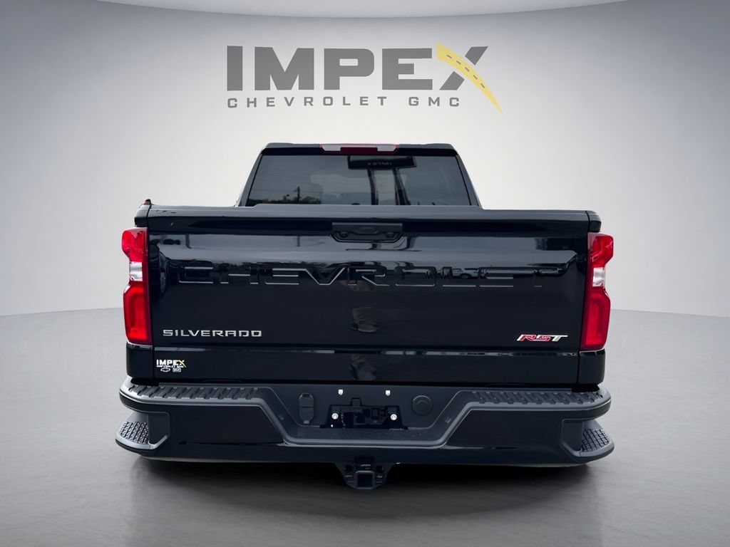 New 2026 Chevrolet Silverado 1500 RST AWD/4WD image 4