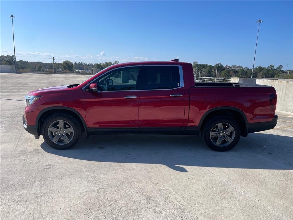Certified 2023 Honda Ridgeline RTL-E image 4
