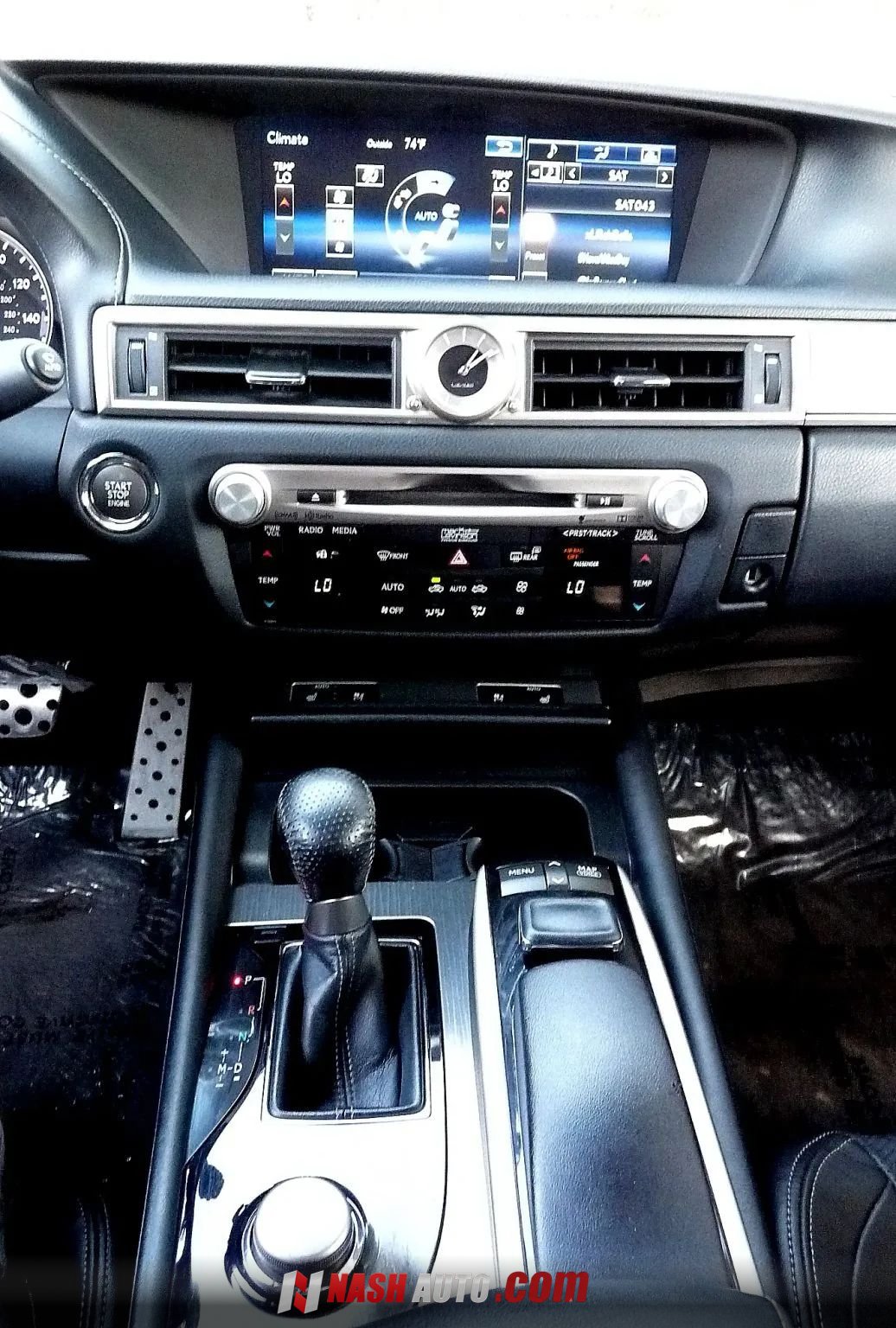 Used 2015 Lexus GS 350 w/ F Sport Package RWD image 41
