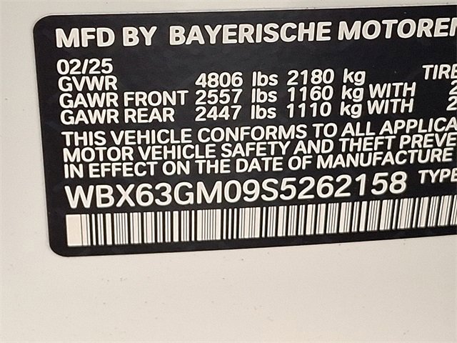 New 2025 BMW X2 xDrive28i w/ Convenience Package image 20