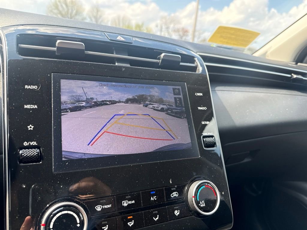 Used 2023 Hyundai Tucson SEL AWD/4WD image 8