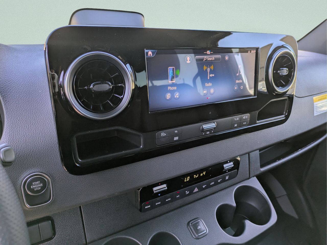 New 2025 Mercedes-Benz Sprinter 2500 image 5