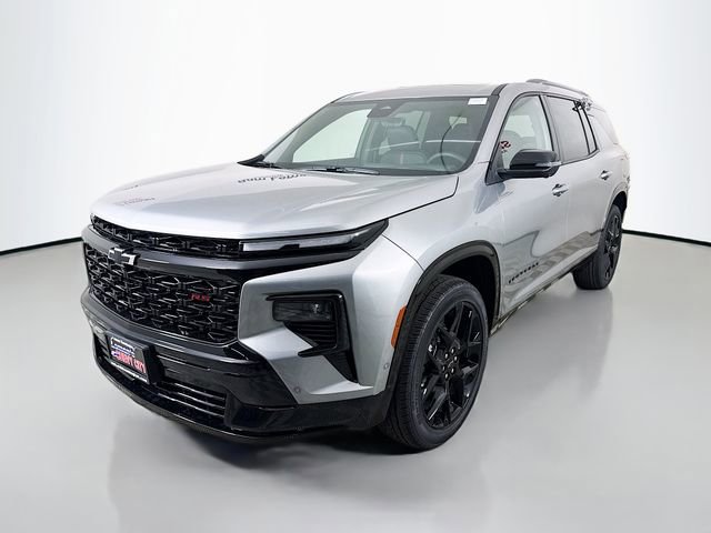 New 2026 Chevrolet Traverse RS AWD/4WD image 3