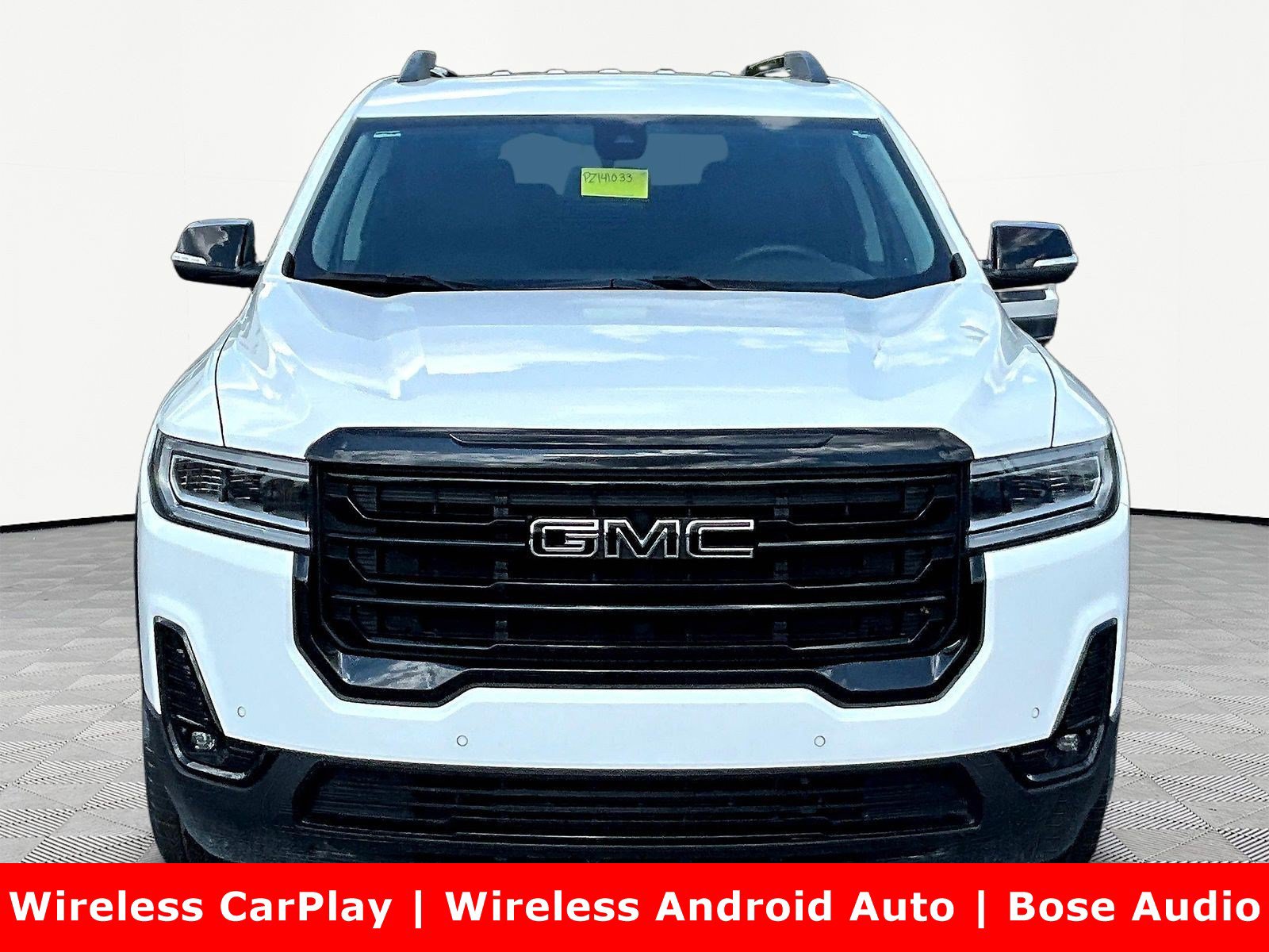 Used 2023 GMC Acadia SLT w/ Elevation Edition FWD image 2