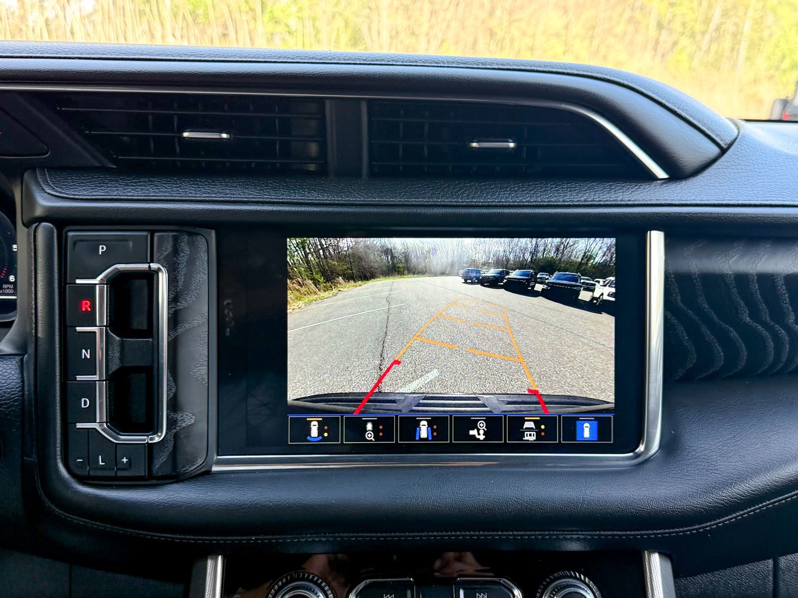 Used 2023 GMC Yukon XL Denali w/ Max Trailering Package AWD/4WD image 26