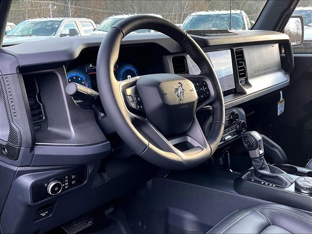 New 2025 Ford Bronco Big Bend w/ Black Diamond Package AWD/4WD image 7