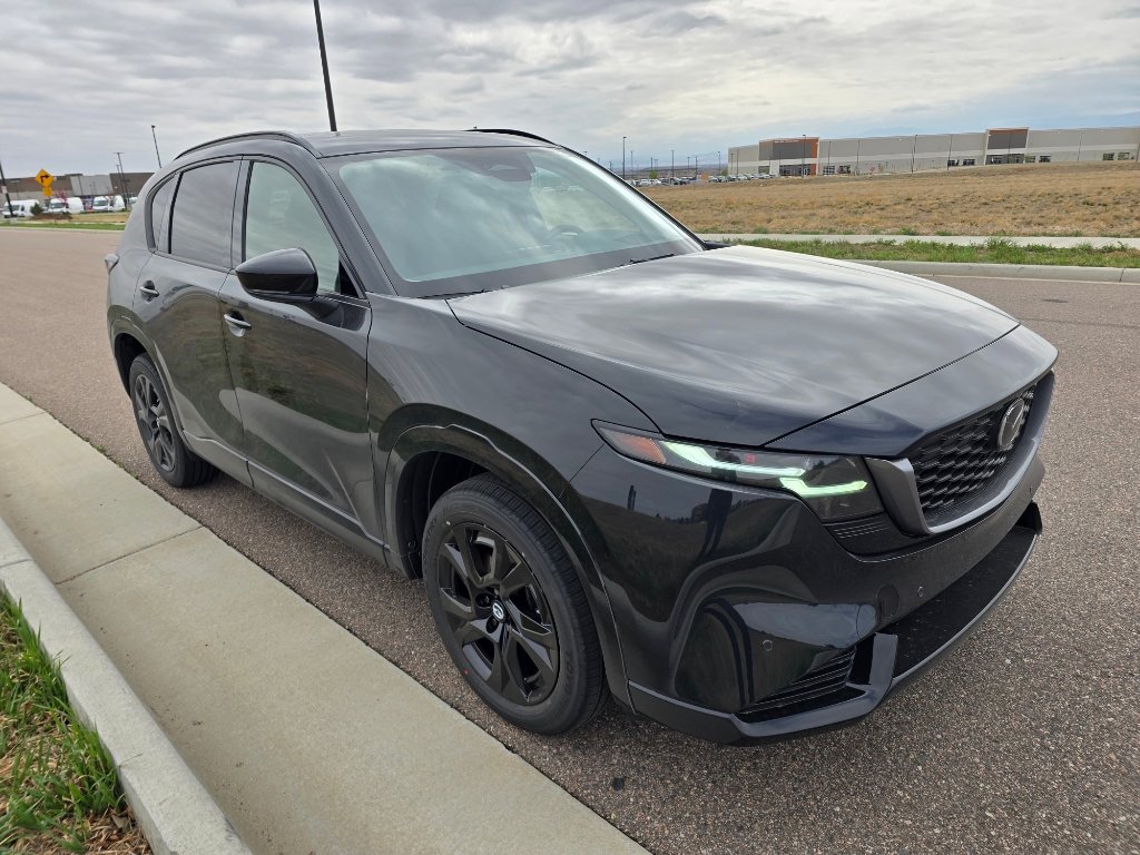 New 2026 MAZDA CX-5 2.5 S w/ Premium Package image 7