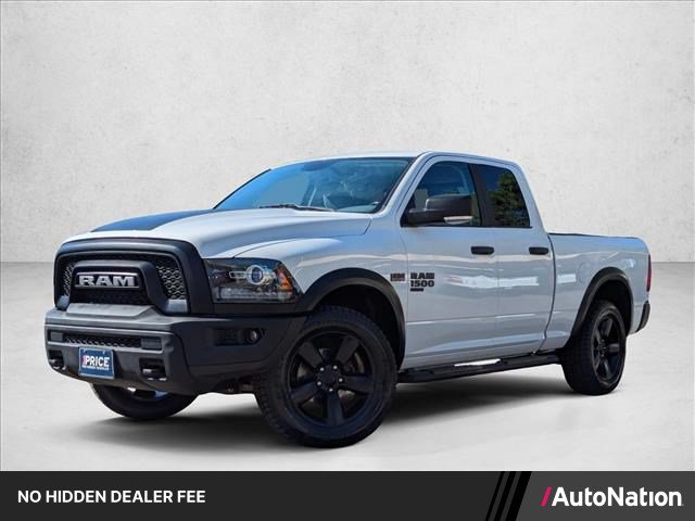Used 2020 RAM 1500 Warlock w/ Luxury Group AWD/4WD video 1