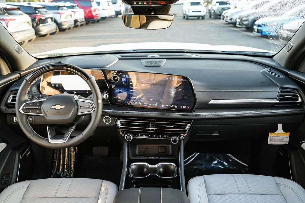 New 2026 Chevrolet Traverse High Country FWD image 13