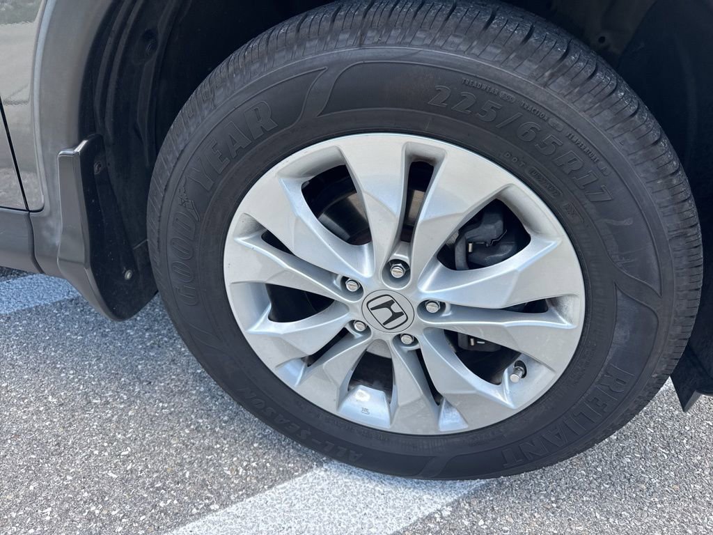 Used 2013 Honda CR-V EX-L image 9
