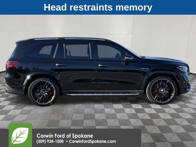 Used 2026 Mercedes-Benz GLS 63 AMG 4MATIC image 10