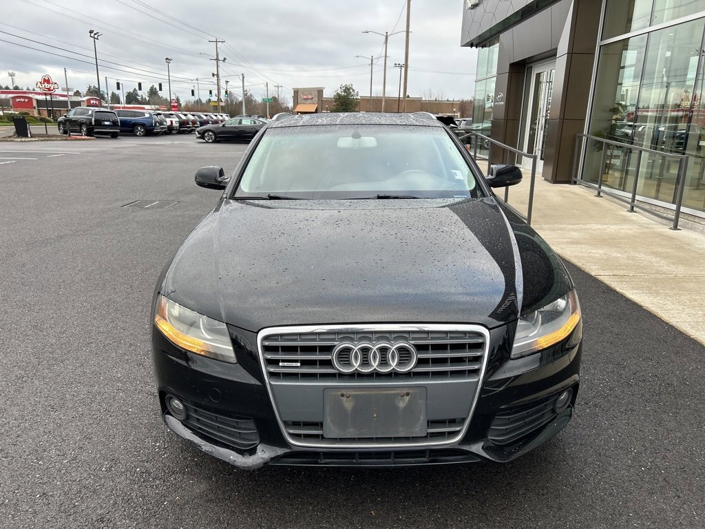 Used 2012 Audi A4 2.0T Premium w/ Convenience Pkg image 2