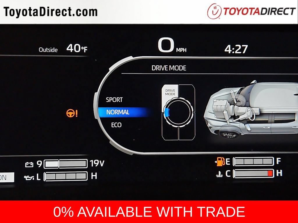 New 2026 Toyota Tundra Limited AWD/4WD image 25
