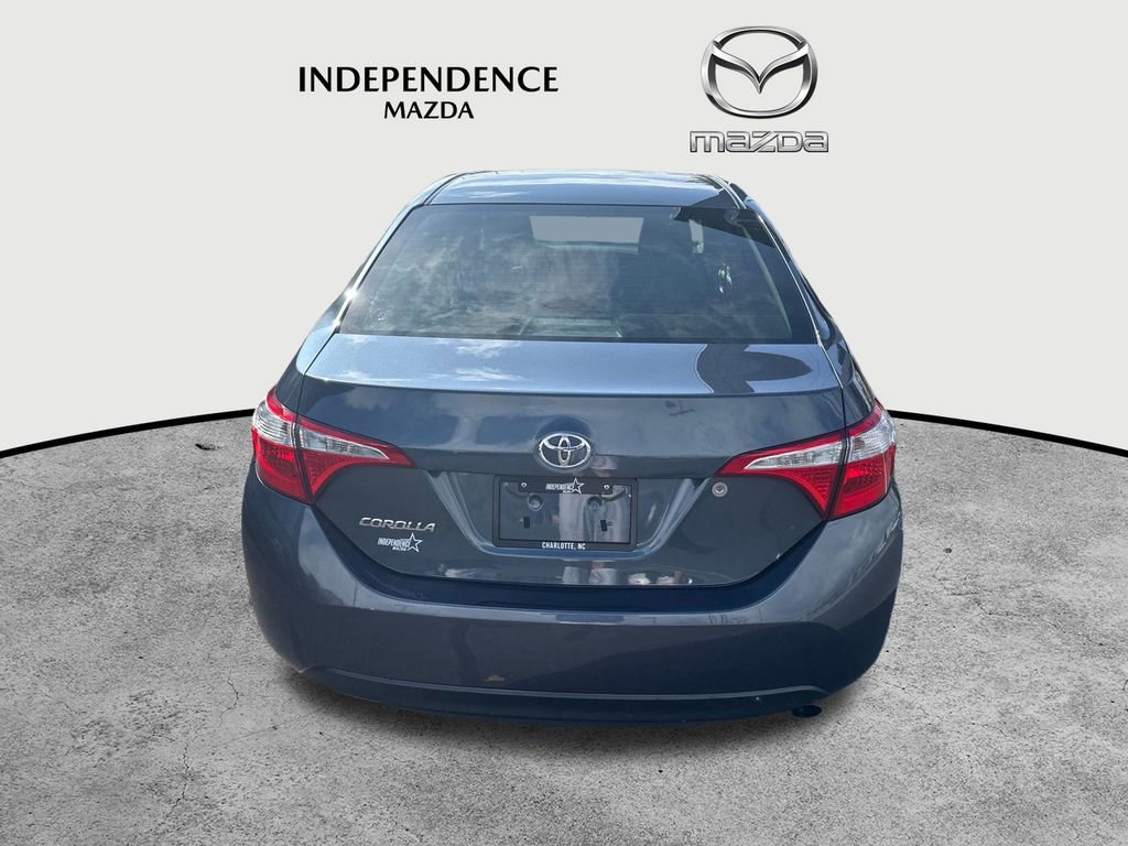 Used 2016 Toyota Corolla L image 4
