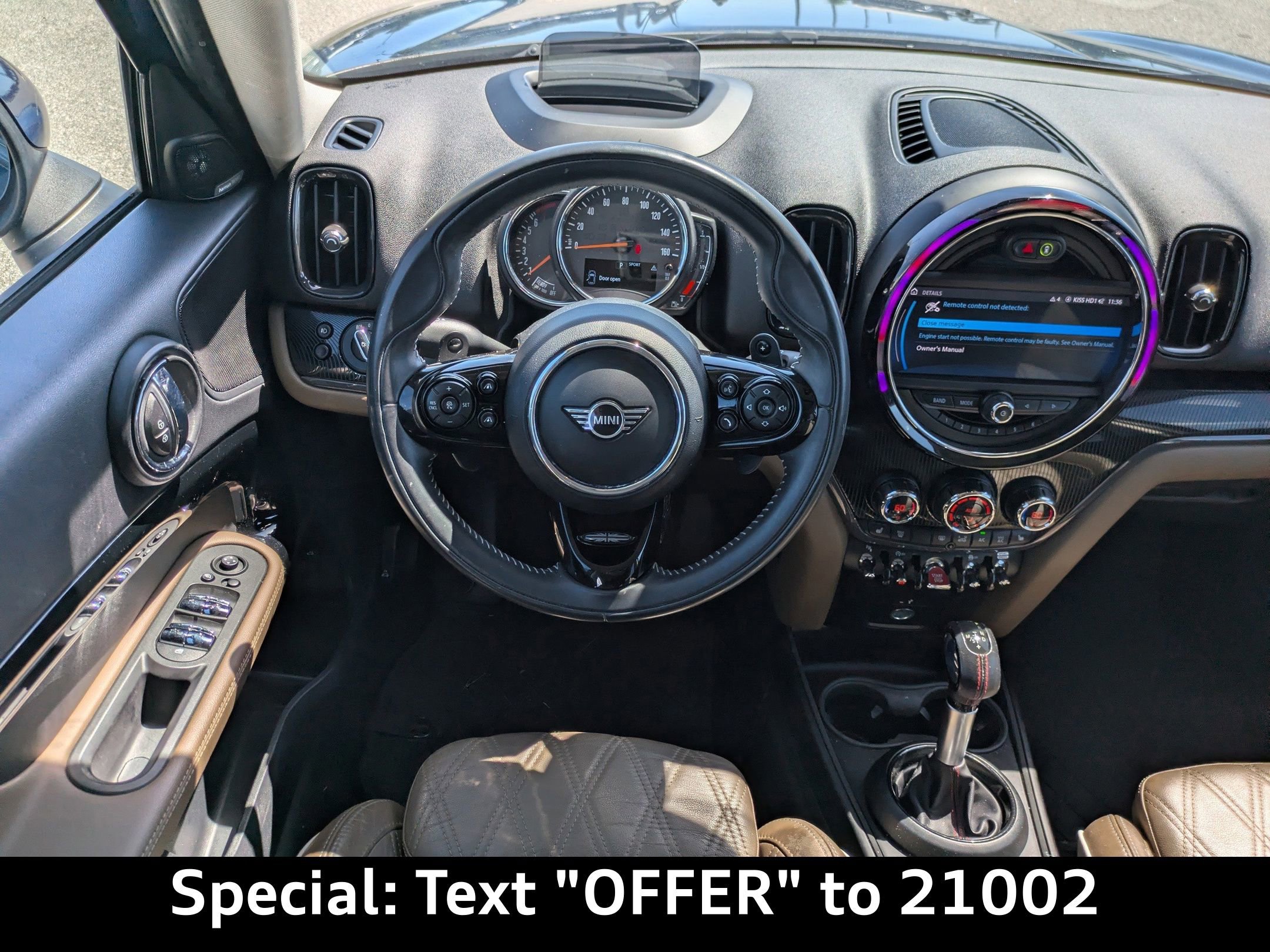 Used 2019 MINI Cooper Countryman S w/ Driver Assistance Package image 16