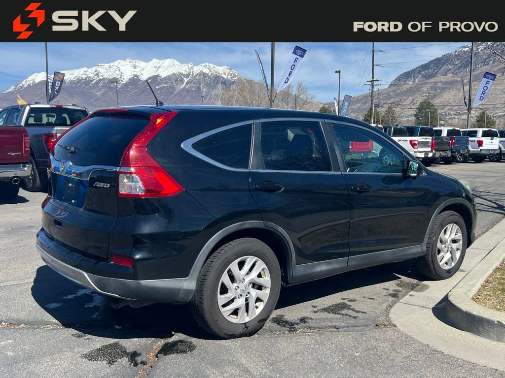 Used 2015 Honda CR-V EX image 8