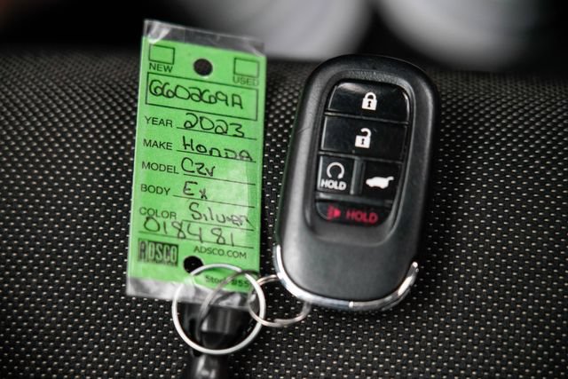 Certified 2023 Honda CR-V EX image 7