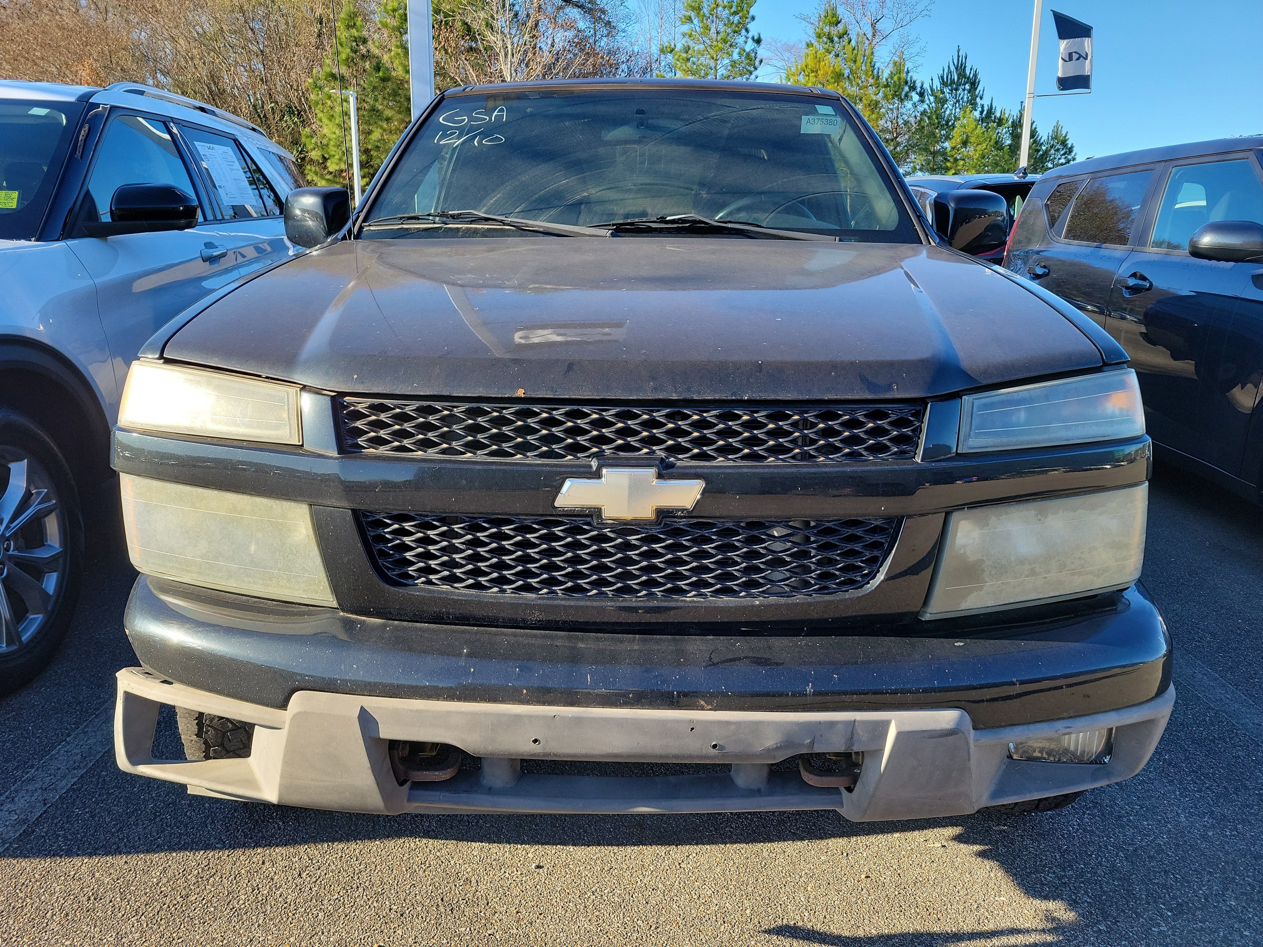 Used 2010 Chevrolet Colorado W/T image 2