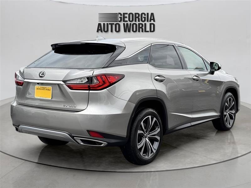 Used 2020 Lexus RX 350 FWD w/ Premium Package image 10