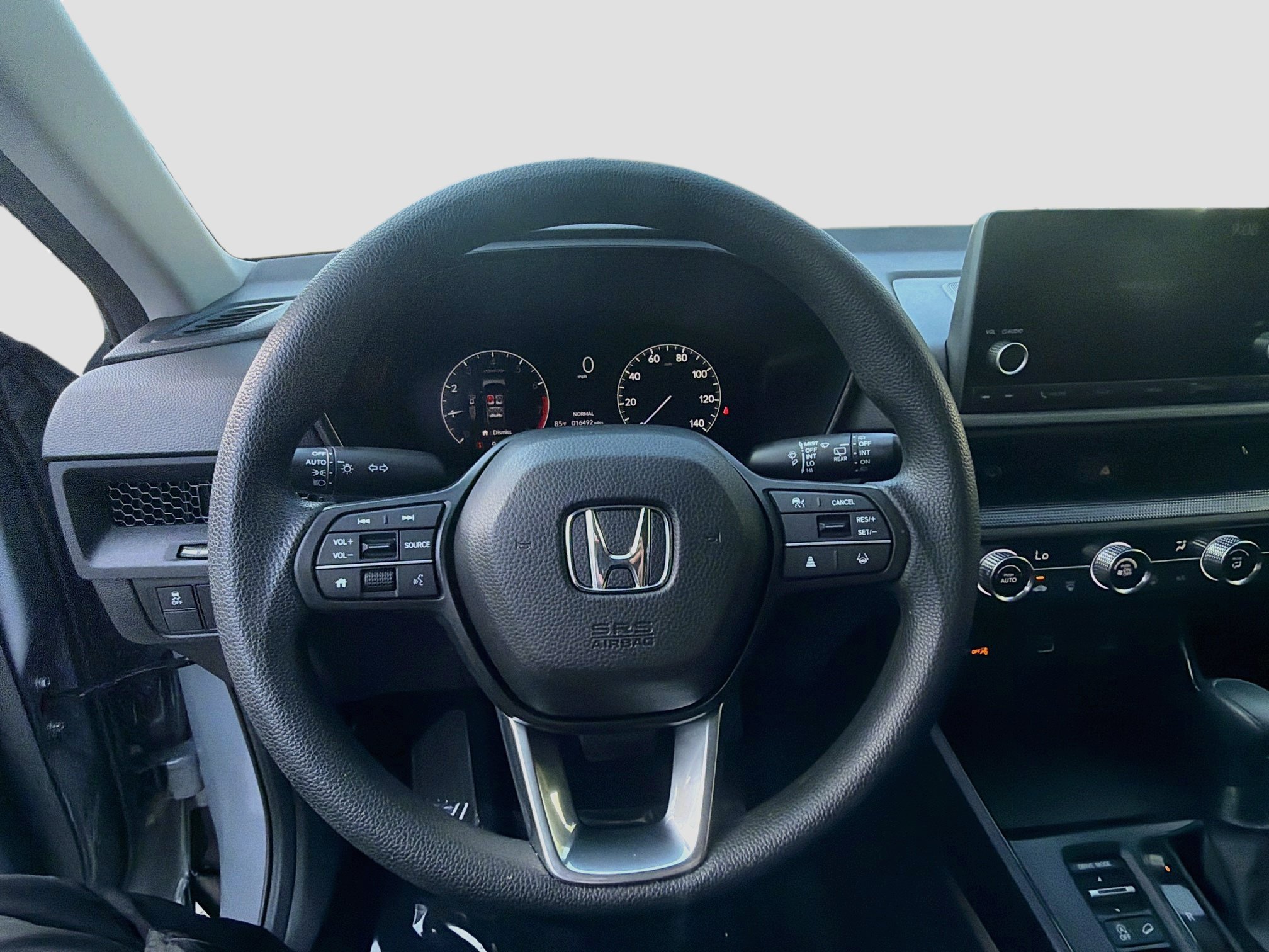 Certified 2025 Honda CR-V LX image 10
