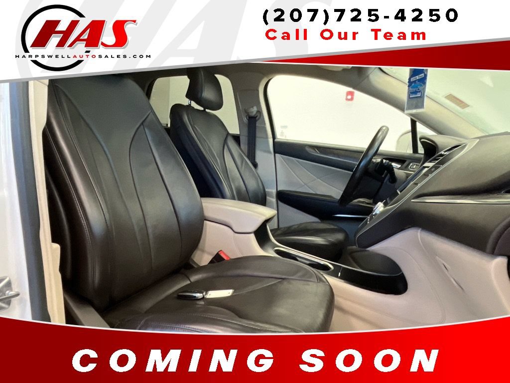 Used 2017 Lincoln MKC Reserve AWD/4WD image 11