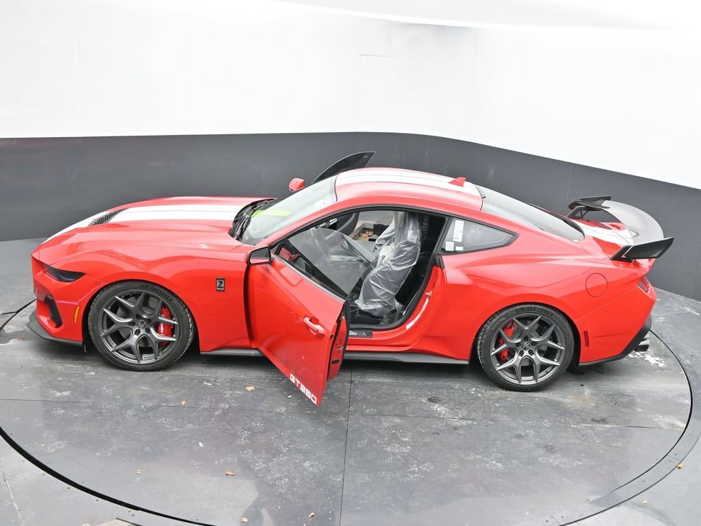 New 2025 Ford Mustang GT Premium w/ GT Performance Package image 63