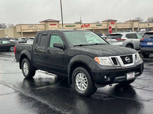 Used 2014 Nissan Frontier SV w/ SV Value Truck Package image 3