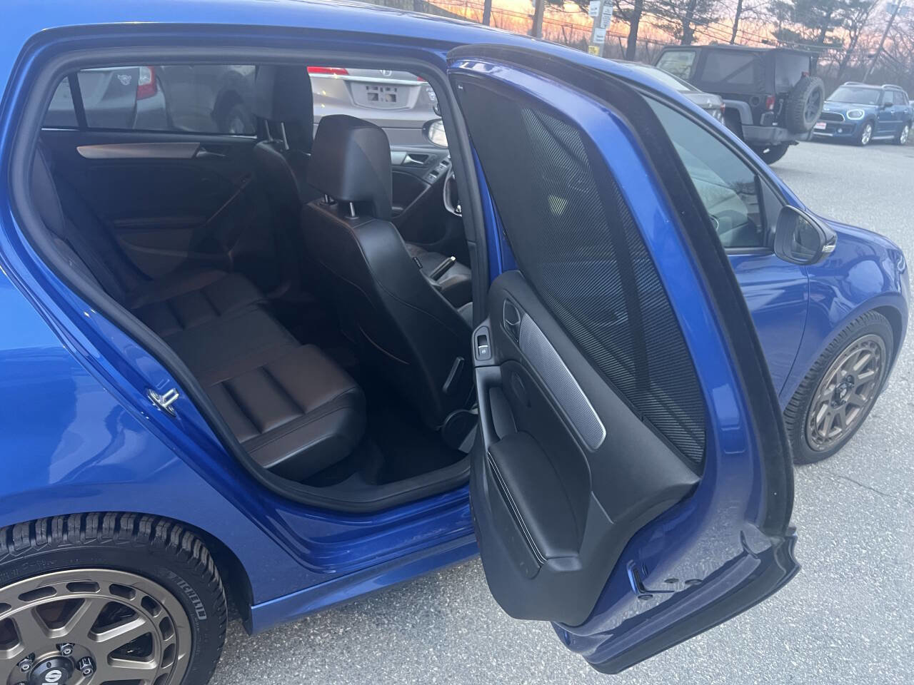Used 2013 Volkswagen Golf R 4-Door AWD/4WD image 12