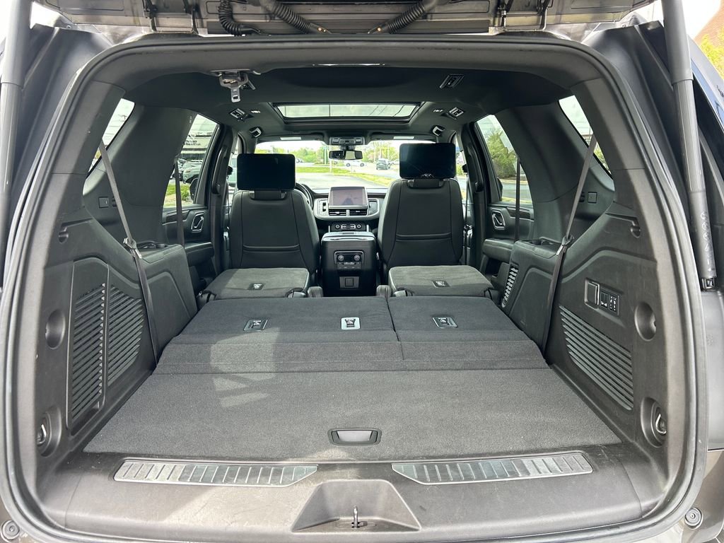 Certified 2021 Chevrolet Tahoe Z71 w/ Luxury Package image 17