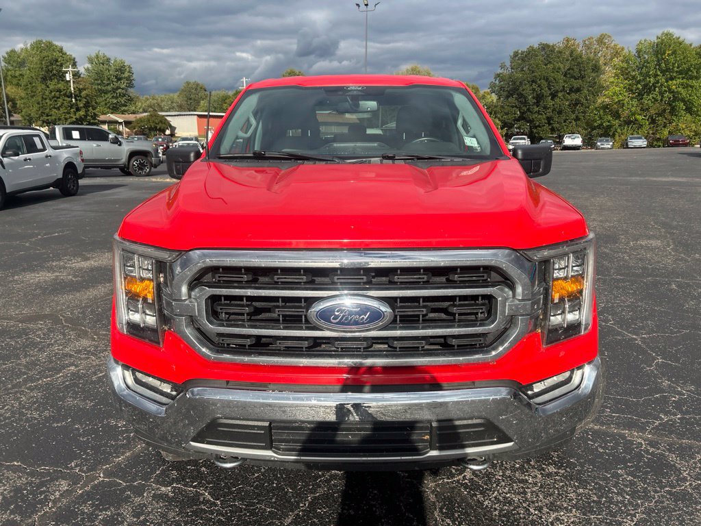 Used 2021 Ford F150 XLT w/ Equipment Group 302A High AWD/4WD image 2