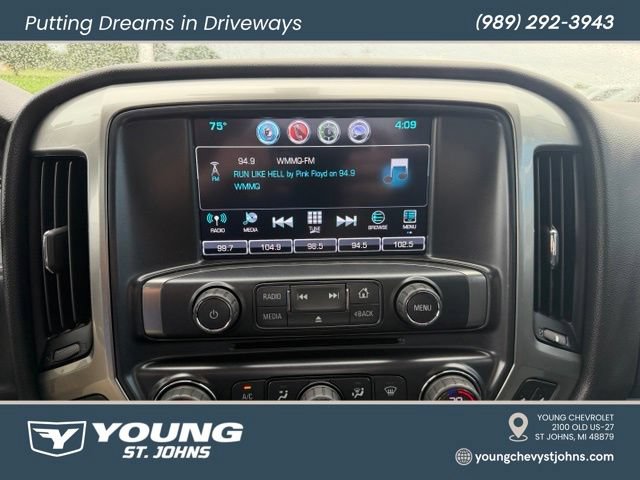 Certified 2018 Chevrolet Silverado 2500 LT w/ LT Convenience Package AWD/4WD image 22