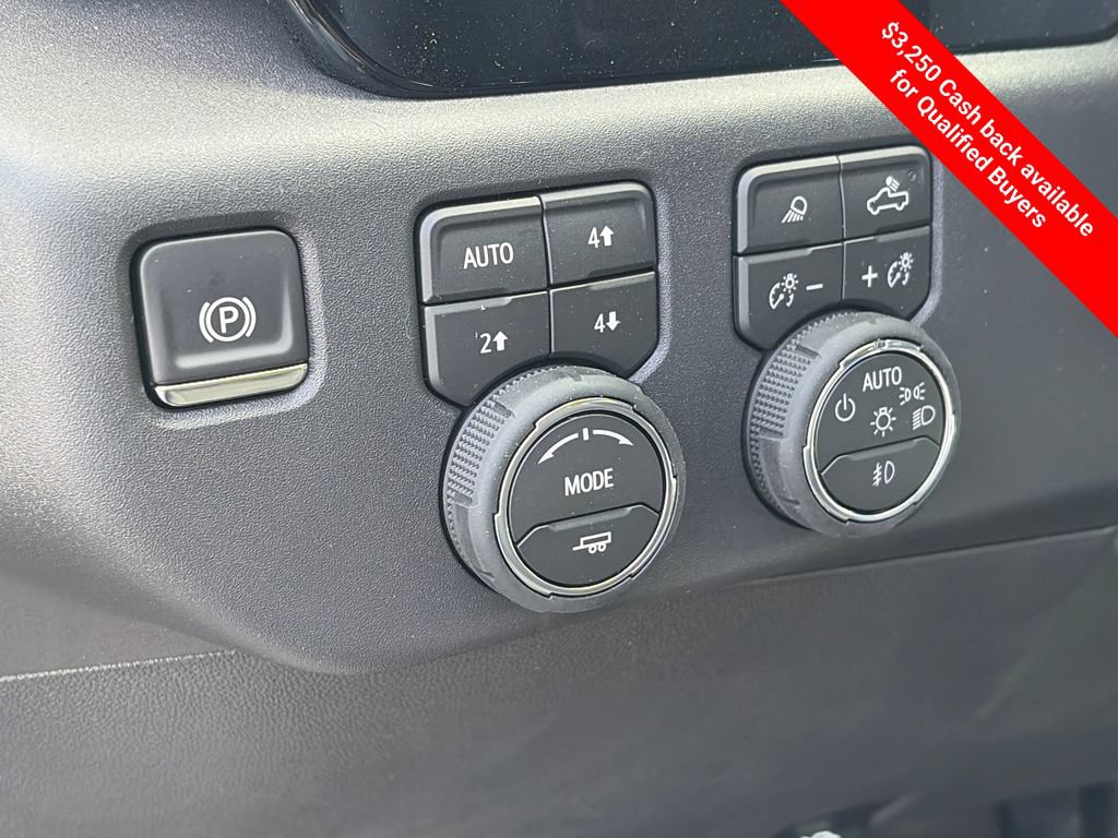 New 2026 Chevrolet Silverado 1500 RST w/ RST All Star Premium Package AWD/4WD image 18