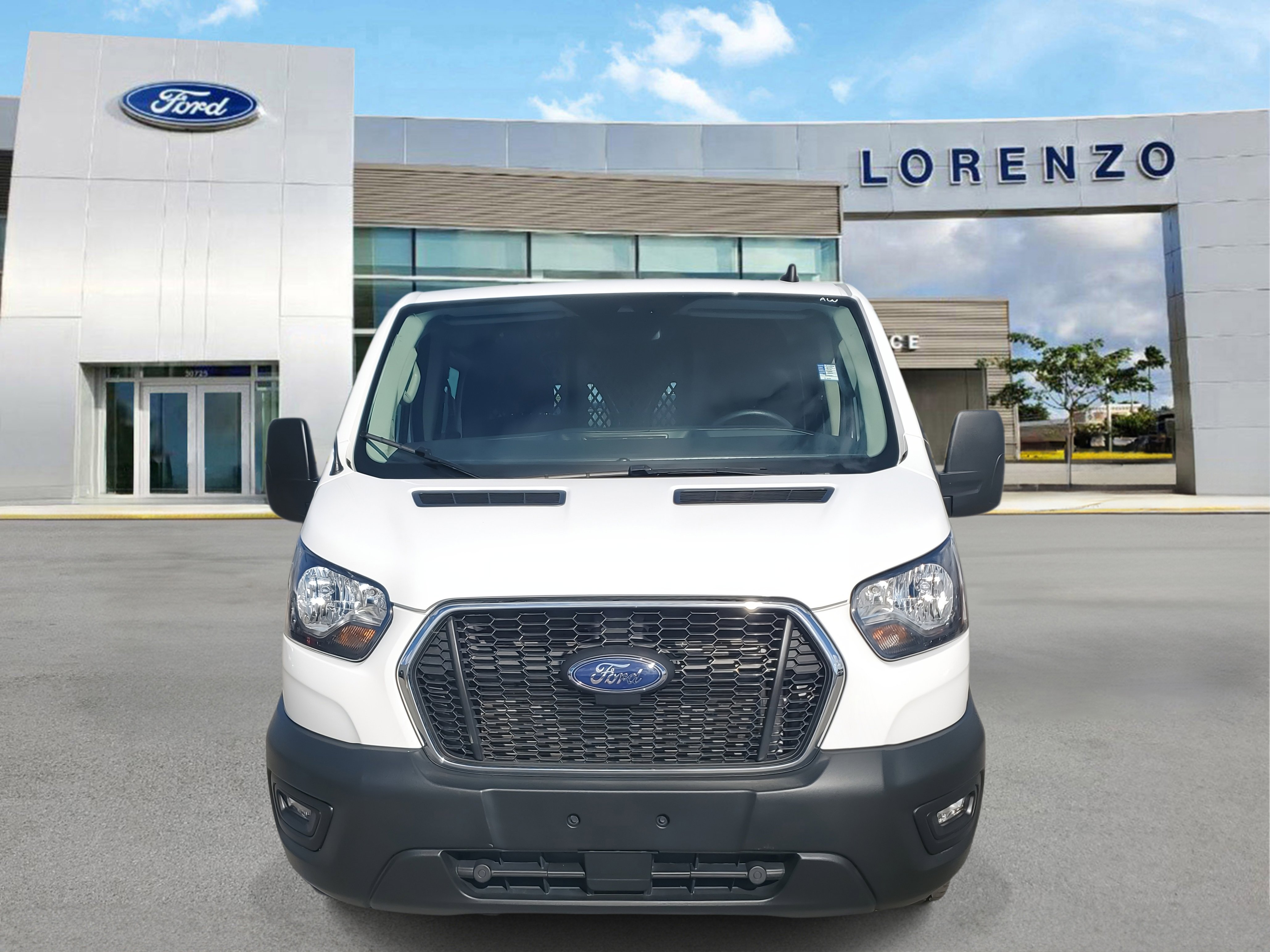 Used 2024 Ford Transit 250 Low Roof w/ Exterior Upgrade Package video 2