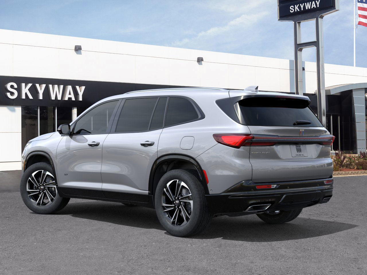 New 2026 Buick Enclave Sport Touring w/ Power Package FWD image 32