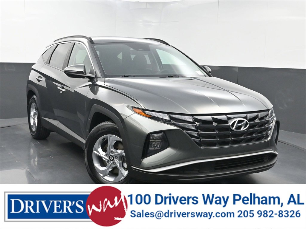 Used 2022 Hyundai Tucson SEL