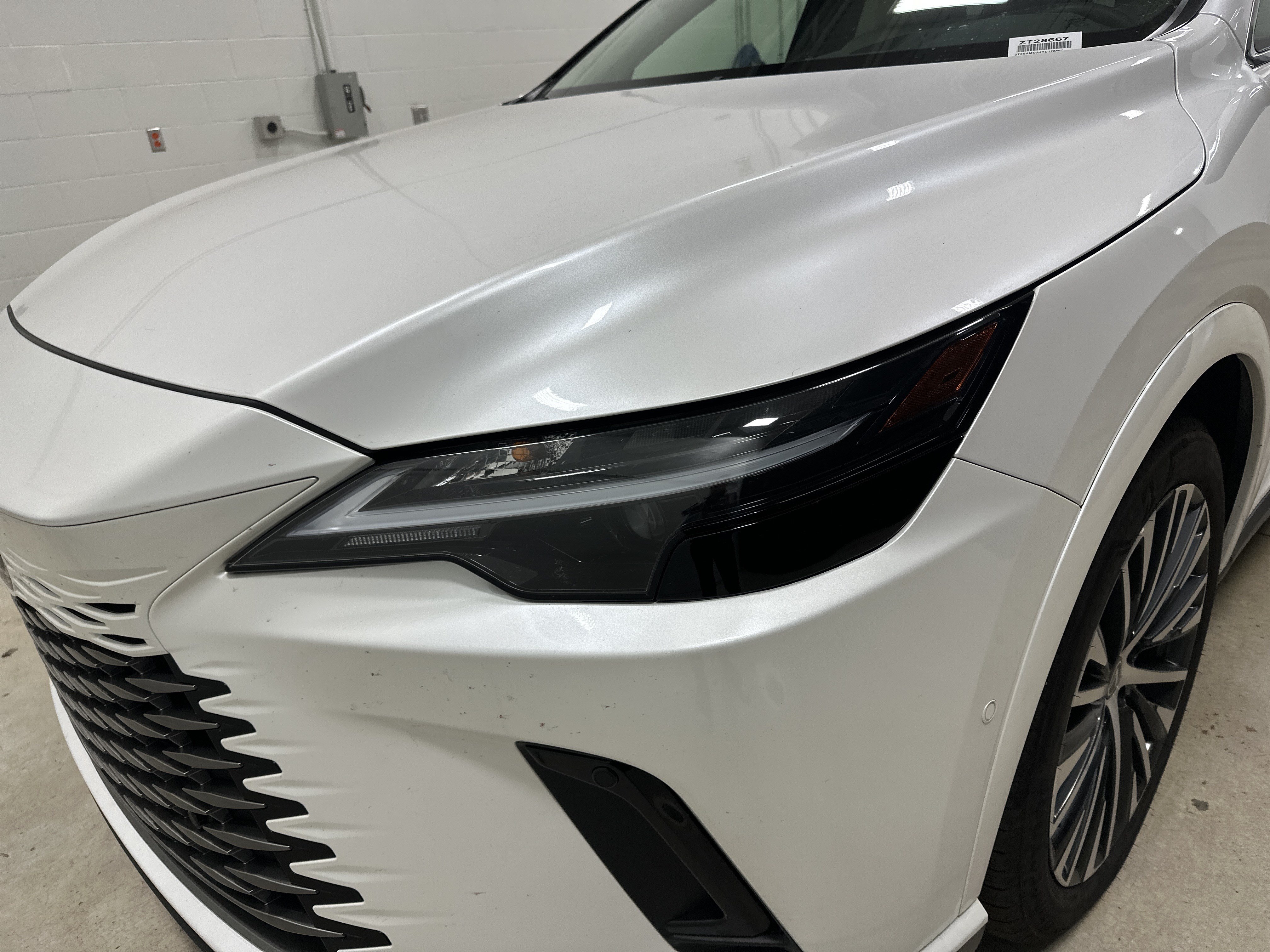 Certified 2026 Lexus RX 350 Premium Plus w/ Convenience Package AWD/4WD image 6
