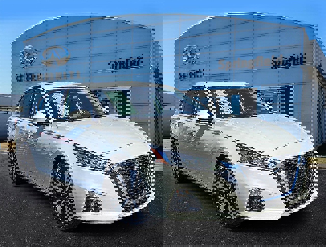 Used 2020 Nissan Altima 2.5 SL