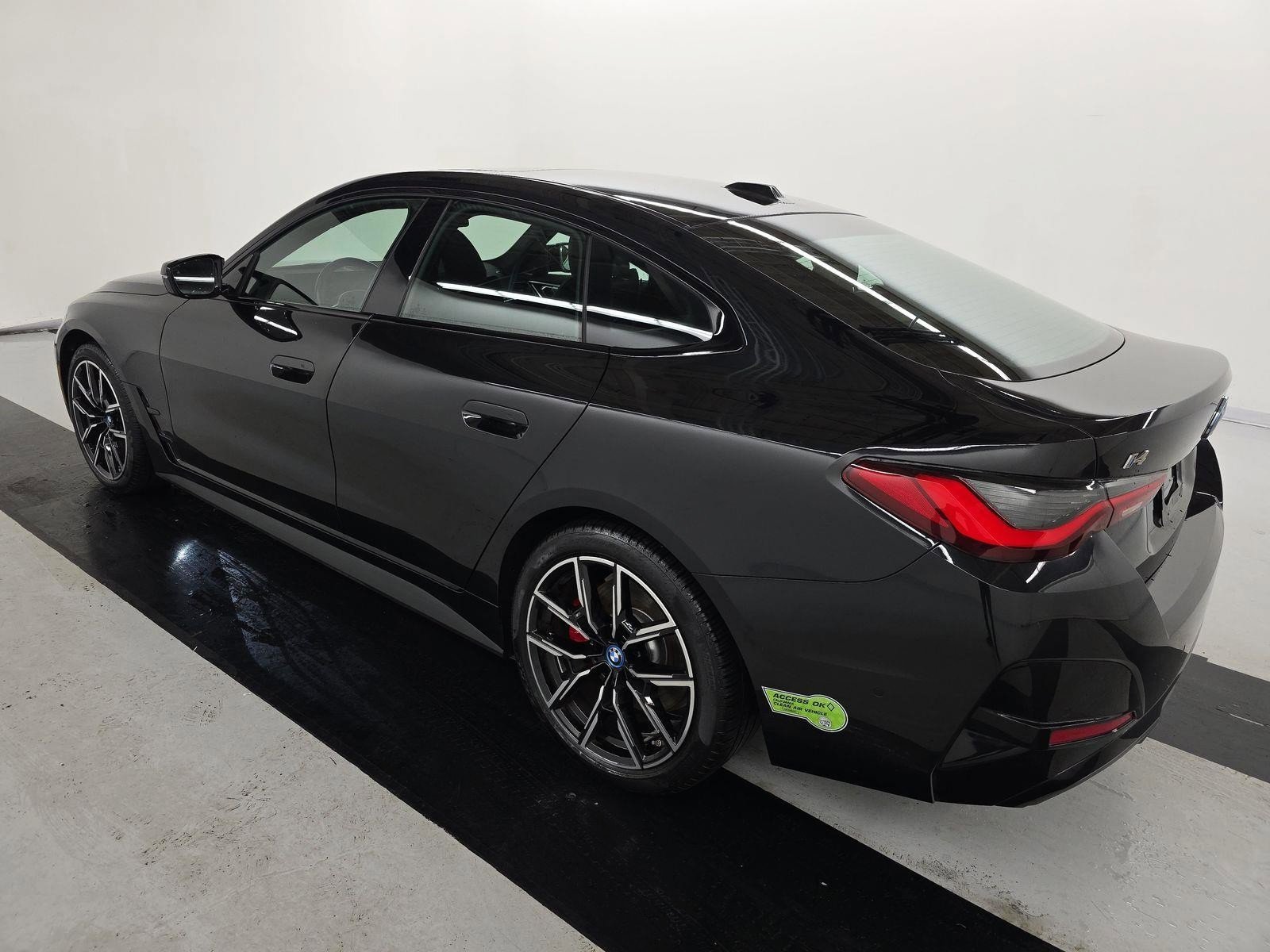 Used 2023 BMW i4 M50 image 4