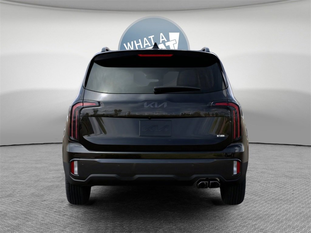 New 2025 Kia Telluride SX X-Line image 13