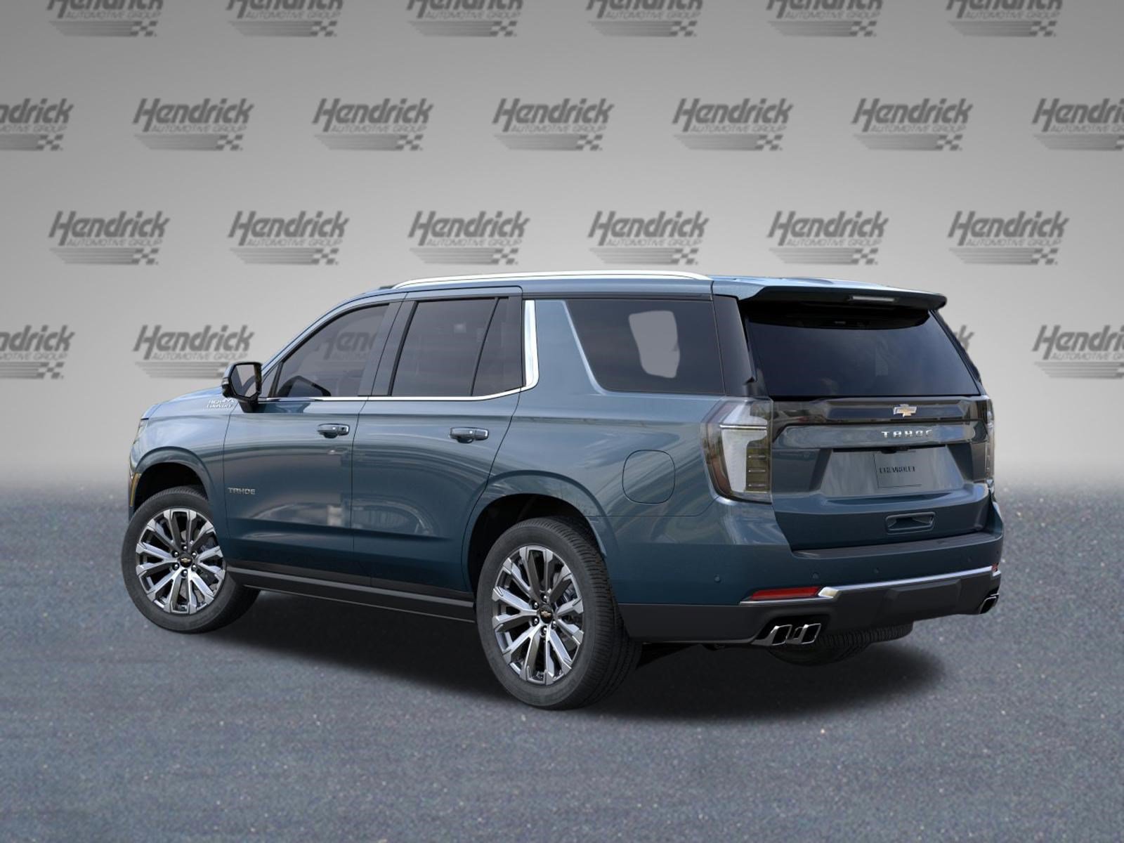 New 2026 Chevrolet Tahoe High Country AWD/4WD image 5