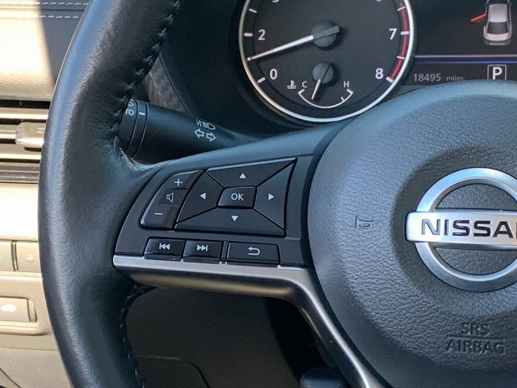 Used 2022 Nissan Sentra SV w/ All-Weather Package image 9