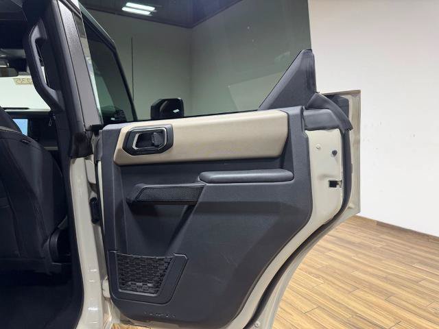 Certified 2025 Ford Bronco Big Bend AWD/4WD image 12